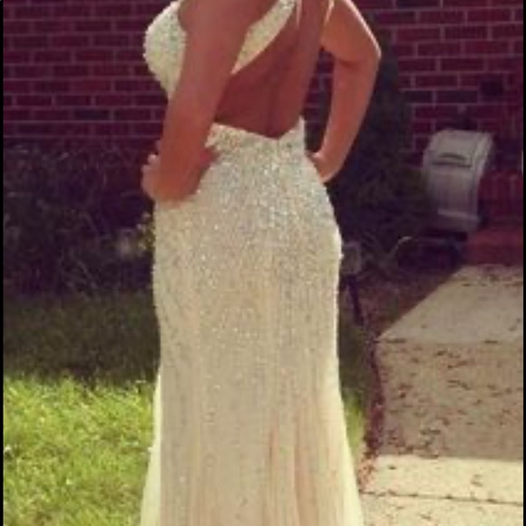 Prom Dress - Picture 3 of 5